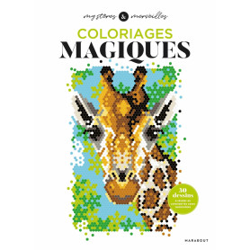 Coloriages magiques