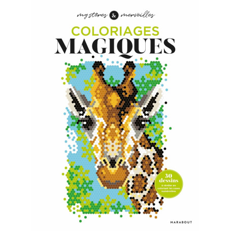 Coloriages magiques