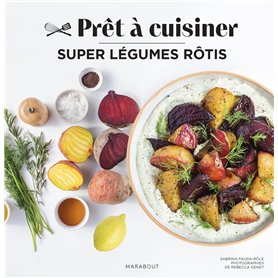 Super légumes rôtis