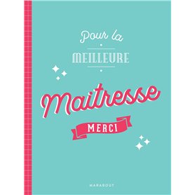 Merci Maitresse
