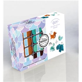 Coffret - Le grand atelier crochet - Animaux kawaii