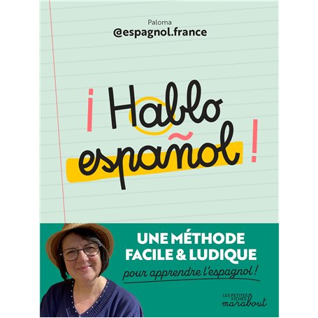 ¡ Hablo español !
