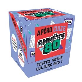Apéro culte - Années 80
