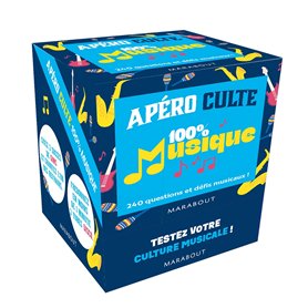 Apéro culte - 100% musique
