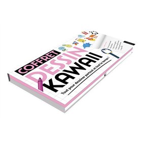 Coffret dessin Kawaii