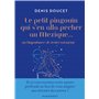 Le petit pingouin qui s'en alla pêcher au Mexique...