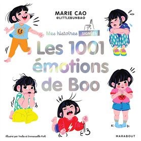 Les 1001 émotions de Boo