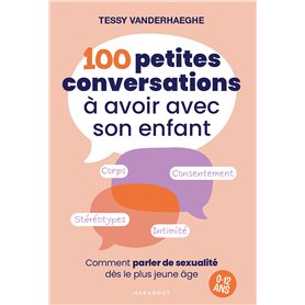 100 petites conversations à avoir avec son enfant