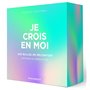 Je crois en moi