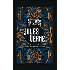 Le grand livre des énigmes - Jules Verne