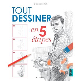 Tout dessiner en 5 étapes