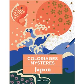 Coloriages mystères - Japon