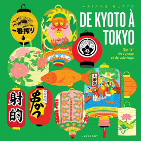 De Kyoto à Tokyo