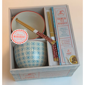 Coffret - Ramen tes nouilles