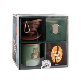 Café nomade - Tout doux le café !