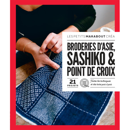 Broderie d'Asie