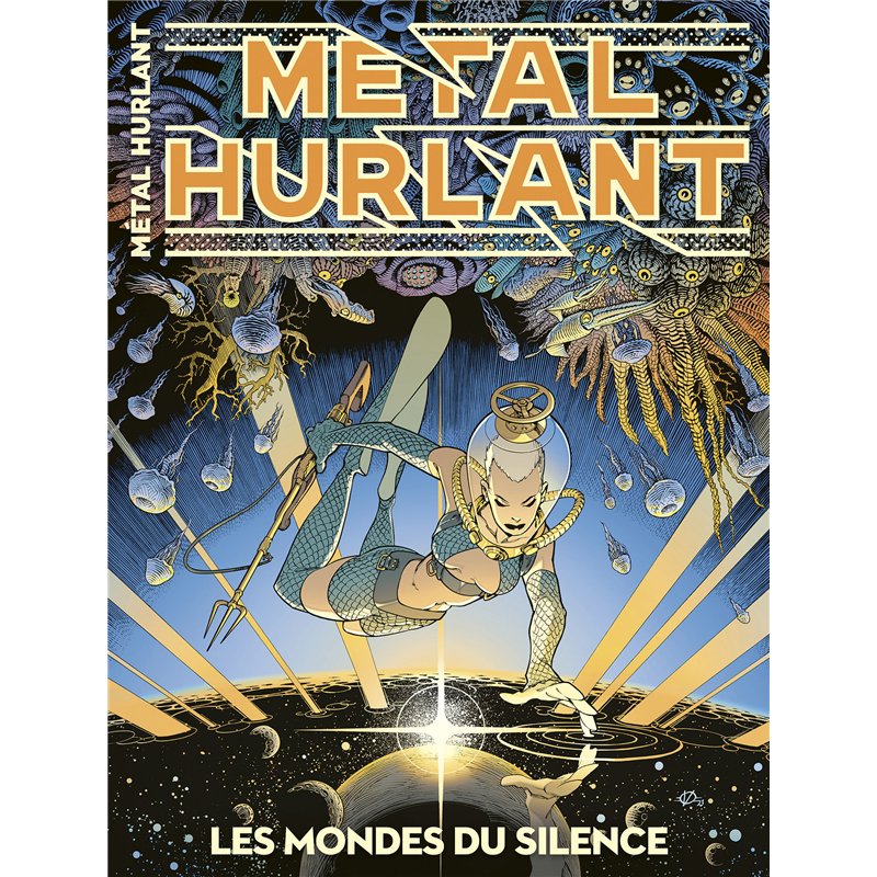 Merveilles des fonds marins