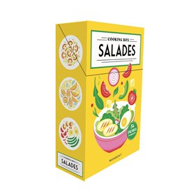 Cooking Box - Salades