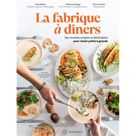 La fabrique à dîners