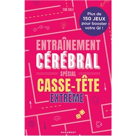 Entrainement cérébral - Spécial casse tête extrême