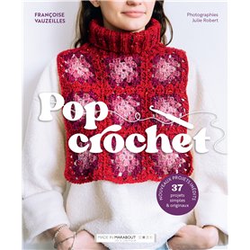 Pop crochet