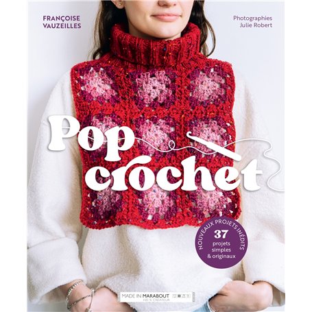 Pop crochet