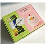 Ma box crochet Poule Apily