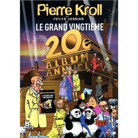 Le grand vingtième-Année 2014