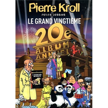 Le grand vingtième-Année 2014