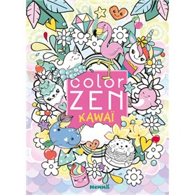 Color Zen - Kawaii