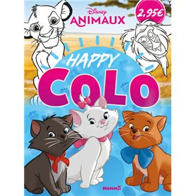 Disney Animaux - Happy Colo (Marie