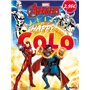 Marvel Avengers - Happy colo (Iron Man et Dr Strange)