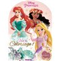 Disney Princesses - Vive le coloriage ! (Ariel