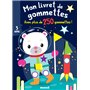 Mon livret de gommettes (Ourson espace)