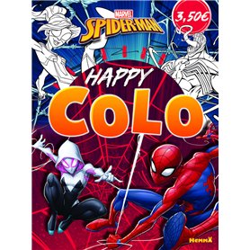 Marvel Spider-Man - Happy colo