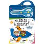 Mes colos à découper - Les véhicules