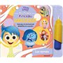 Disney Baby - Mon premier pinceau magique - Les opposés - Peins avec de l'eau pour voir apparaître les couleurs !