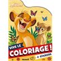 Disney Animaux - Vive le coloriage ! (Simba et Nala)