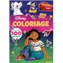 Disney - Coloriage avec plus de 100 stickers (Encanto - Mirabel)