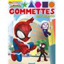 Marvel Spidey et ses amis extraordinaires - Gommettes pour les petits (Team Spidey)