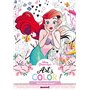 Disney Princesses - Art & Color ! - Toutes des héroïnes !