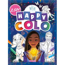 Disney Wish - Happy colo