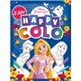 Disney Princesses - Happy colo (Raiponce et Mulan)