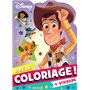 Disney - Vive le coloriage ! (Woody) - + stickers