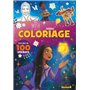Disney Wish - Coloriage avec plus de 100 stickers