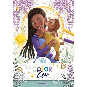 Disney Wish - Color Zen