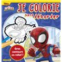Marvel Spidey et ses amis extraordinaires - Je colorie sans déborder (Spidey et Web-Crawler)