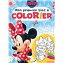Disney Minnie - Mon premier bloc à colorier