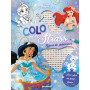 Disney Princesses - Colo avec strass - Bijoux de princesses - Avec plus de 1000 strass !