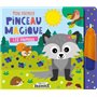 Mon P'tit Hemma - Mon premier pinceau magique - Les animaux